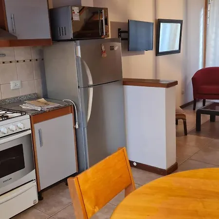 Apartamento Casa-Duplex en zona centro SMA San Martín de los Andes Exterior foto