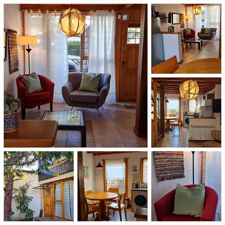 Apartamento Casa-Duplex en zona centro SMA San Martín de los Andes Exterior foto