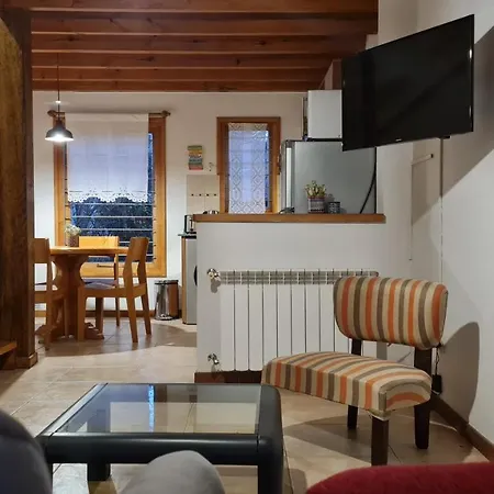 Apartamento Casa-Duplex en zona centro SMA San Martín de los Andes Exterior foto