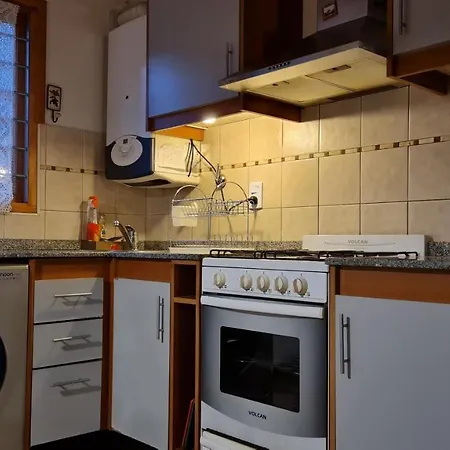 Apartamento Casa-Duplex en zona centro SMA San Martín de los Andes Exterior foto