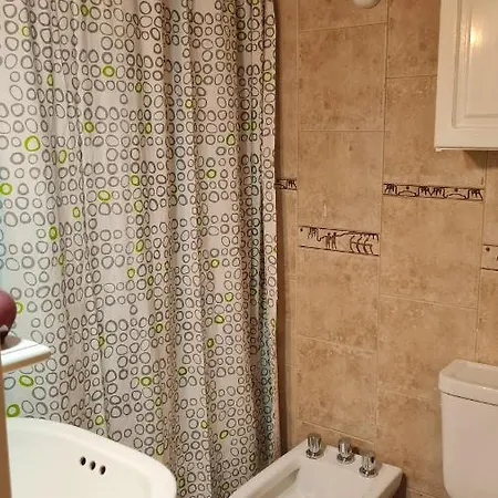 Apartamento Casa-Duplex en zona centro SMA San Martín de los Andes Exterior foto