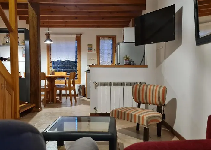Cabana Interno - Salepatagonia